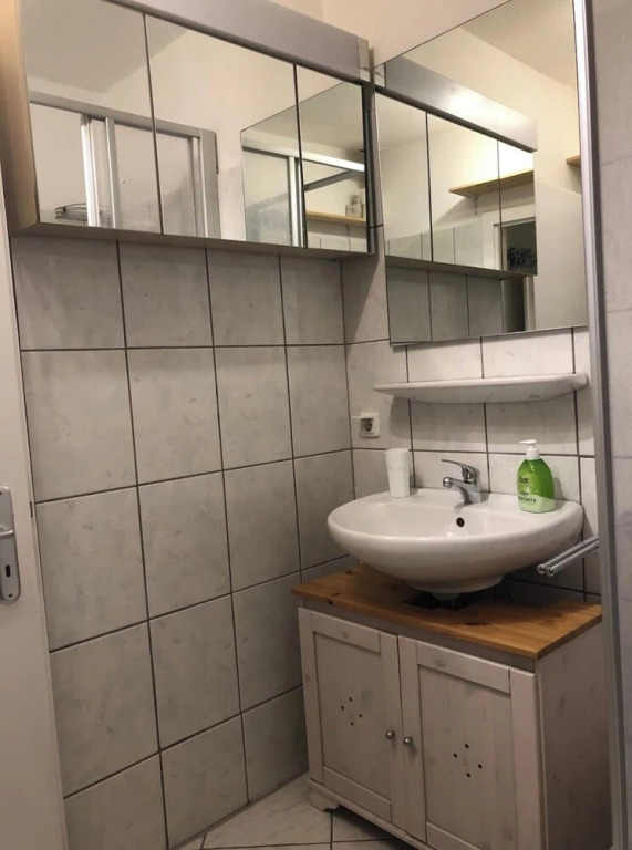 Room in Apartment - Bright Room in the Center of Kempten