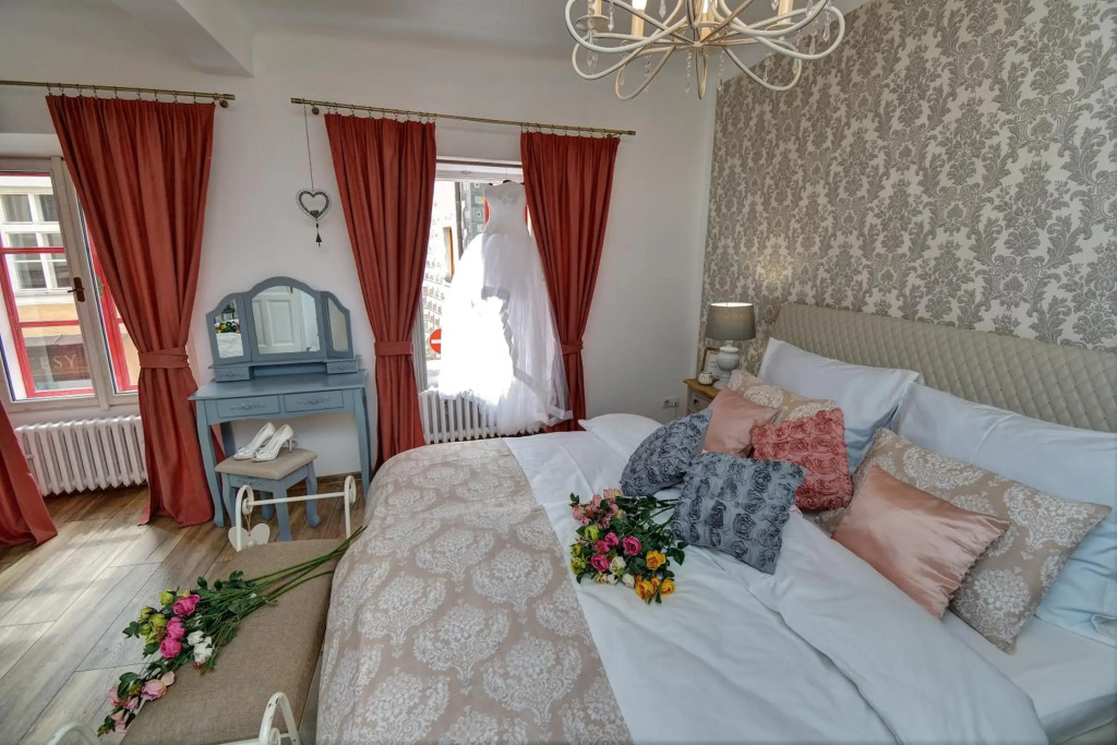 Křišťanka - kouzelné apartmány