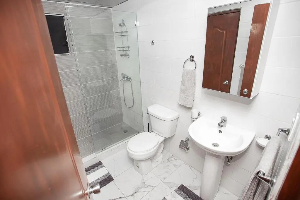 Centrally located Apartment