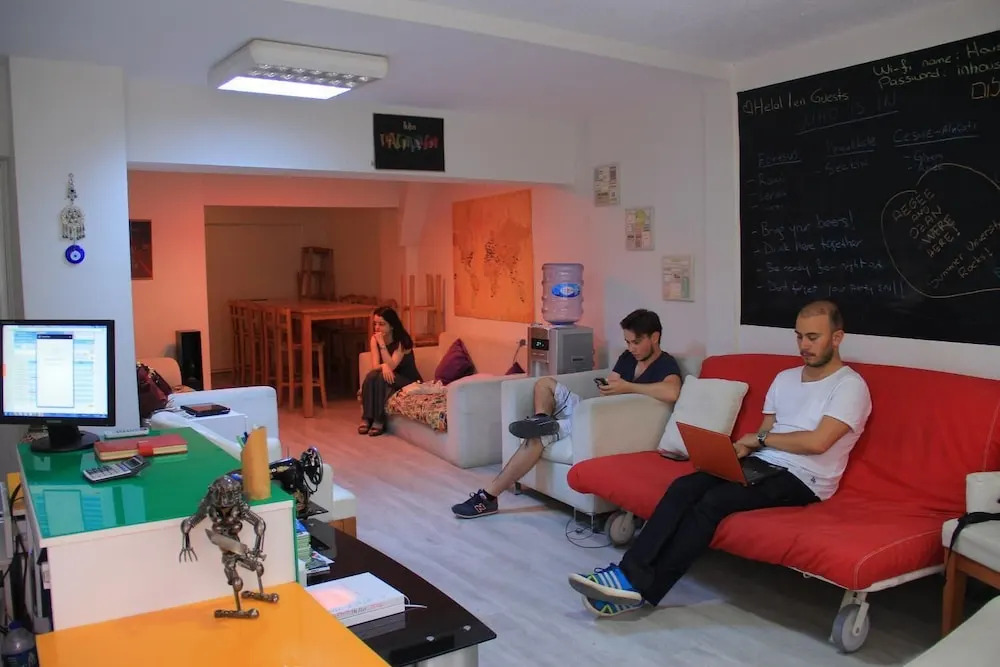 In House Hostel