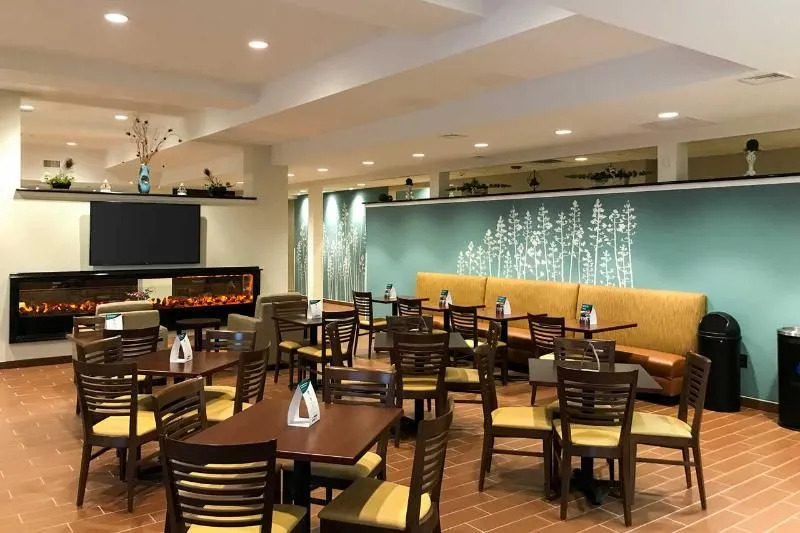 Sleep Inn & Suites New Hampton