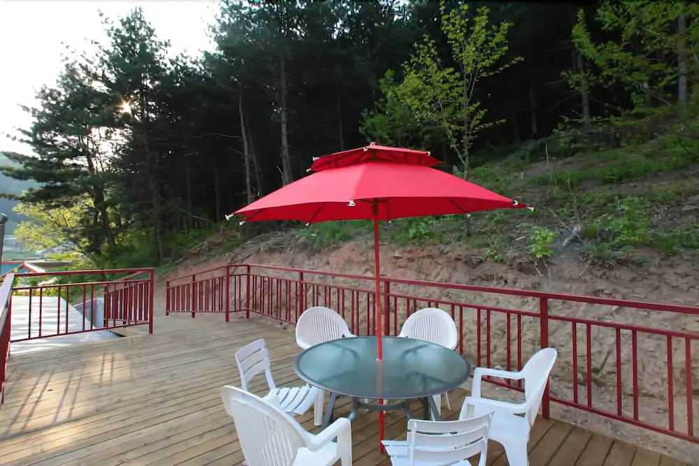 Yangpyeong Rainbow Village Pension