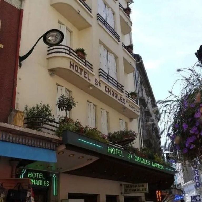 Hotel Saint Charles