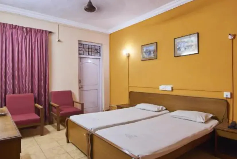 Colva Residency
