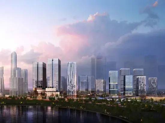 Huawei Tian'an Yungu Apartment (Shenzhen Xuexiang Subway Station)