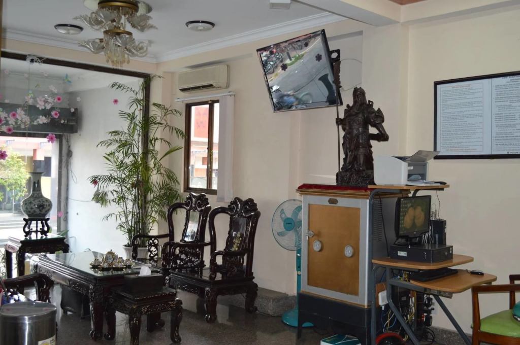 Hanh Phuc Hotel