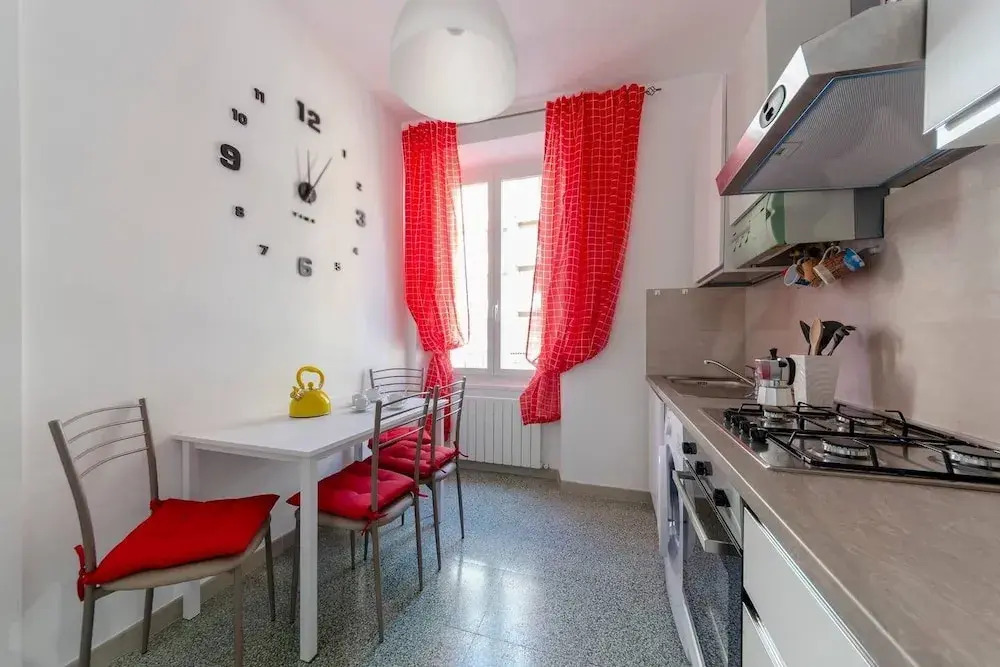 ALTIDO Couzy Flat in Chiavari