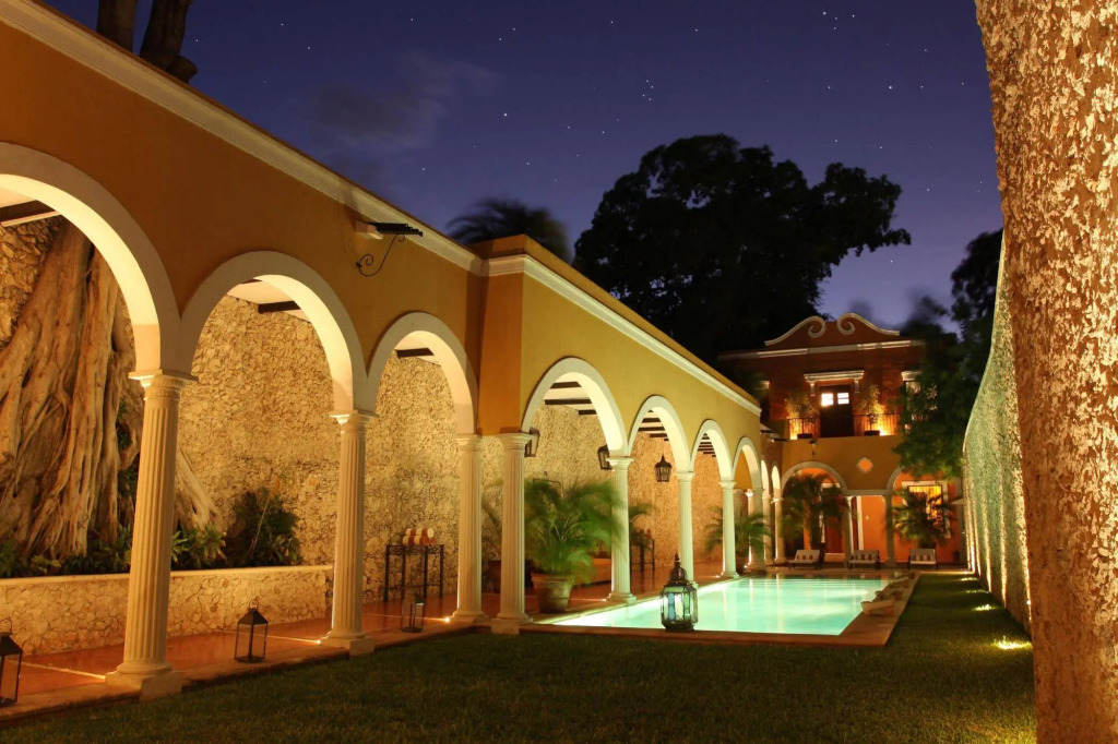 Hotel Hacienda Mérida VIP