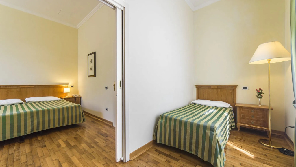 Hotel Ville Bianchi