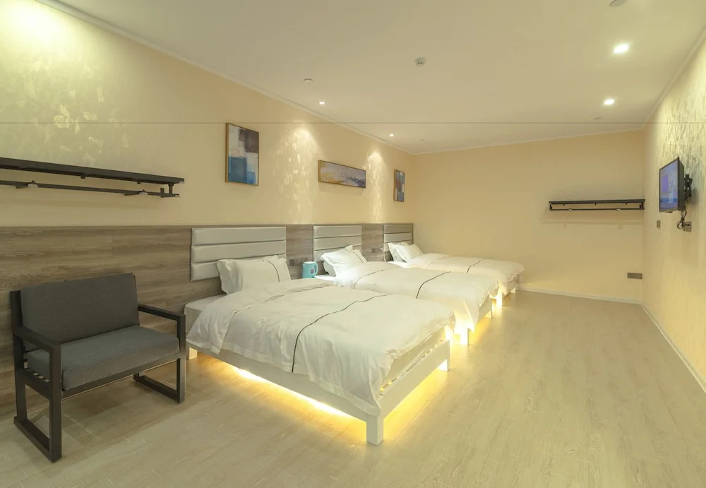 How Wonder Youth Hostel-East Nanning Station Branch