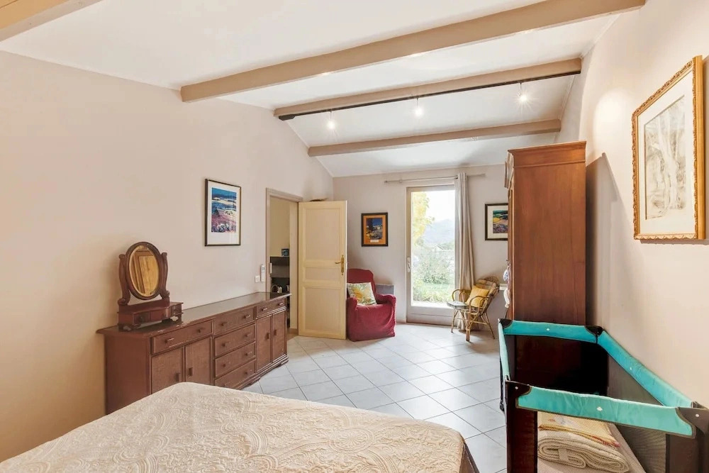 Villa in Provence Near Vaison-la-romaine