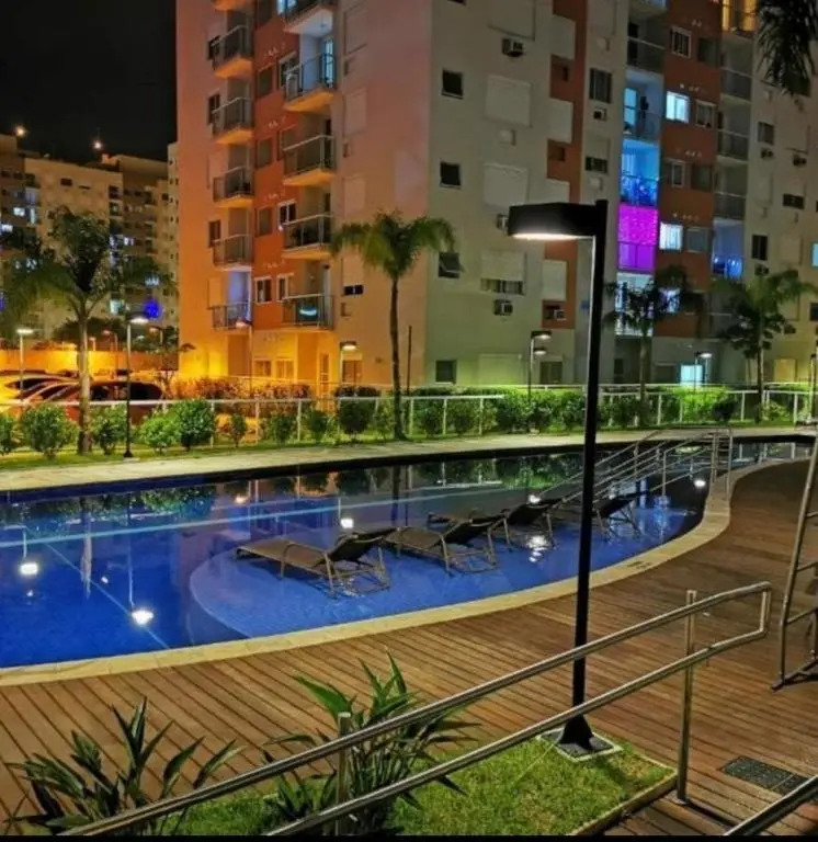 PREMIER APARTMENT - próximo shopping park Jacarepagua Río do Janeiro
