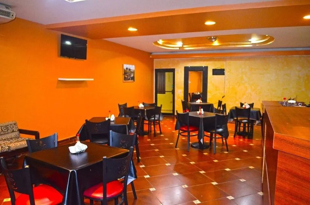 Hotel Plaza Palmero