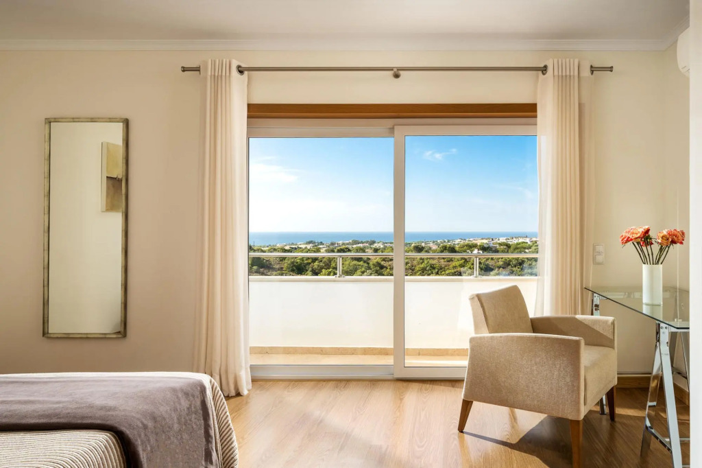 Albufeira Ocean View Townhouse by Ideal Homes