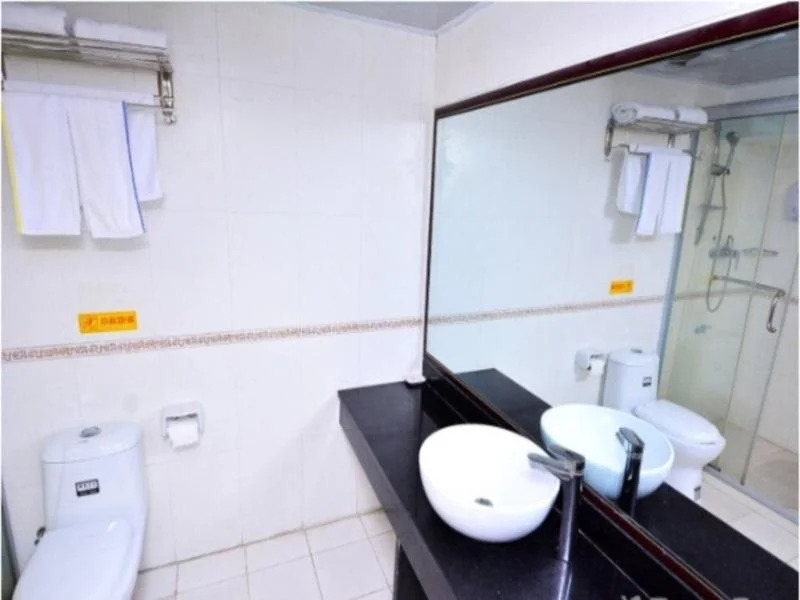 Hi Inn Xiamen Labor Building Branch