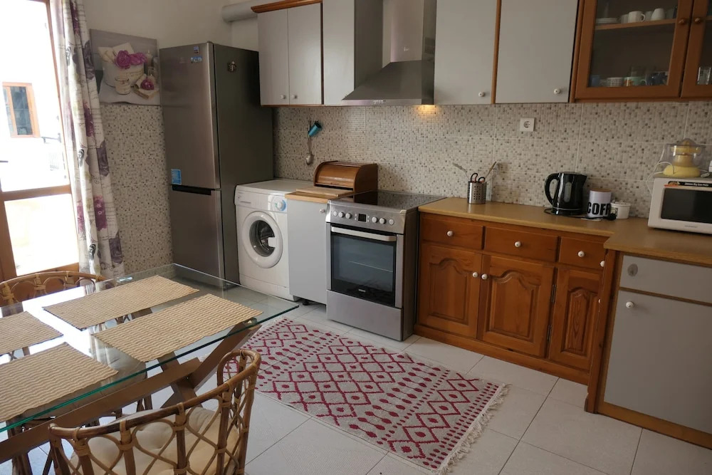 Central City Apartment