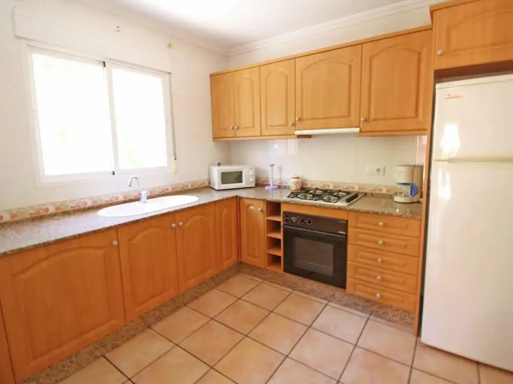 Villa in a Nice Location With Pool in Calpe Great for Families and Friends