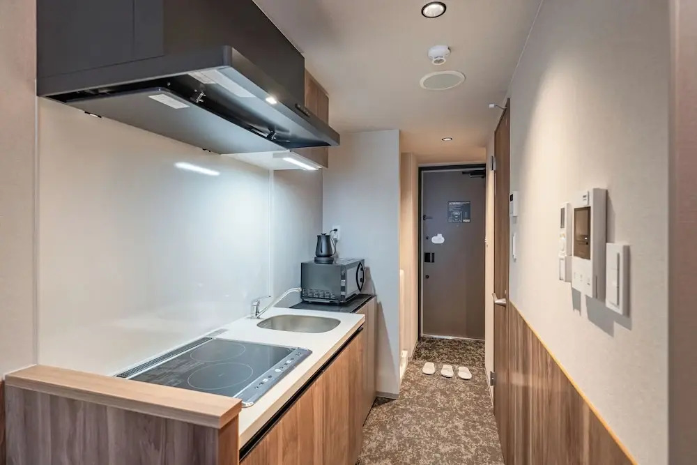 Apartment Hotel 11 Kuromon 5