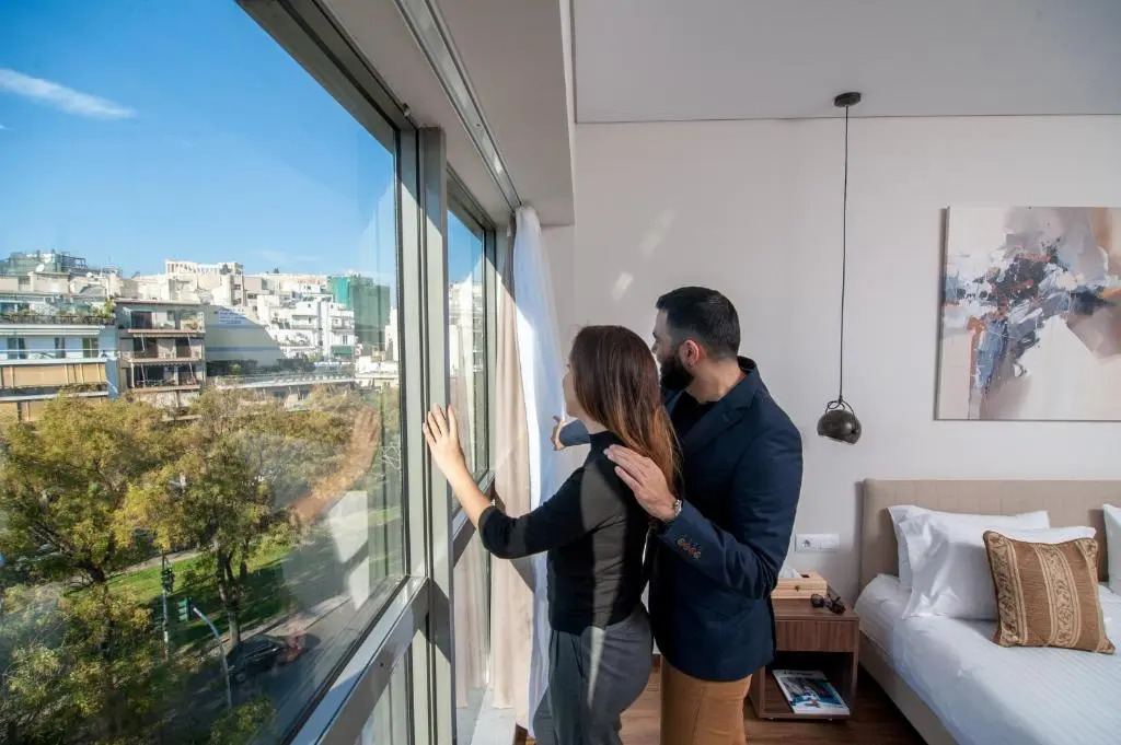 B4B Athens Signature Hotel