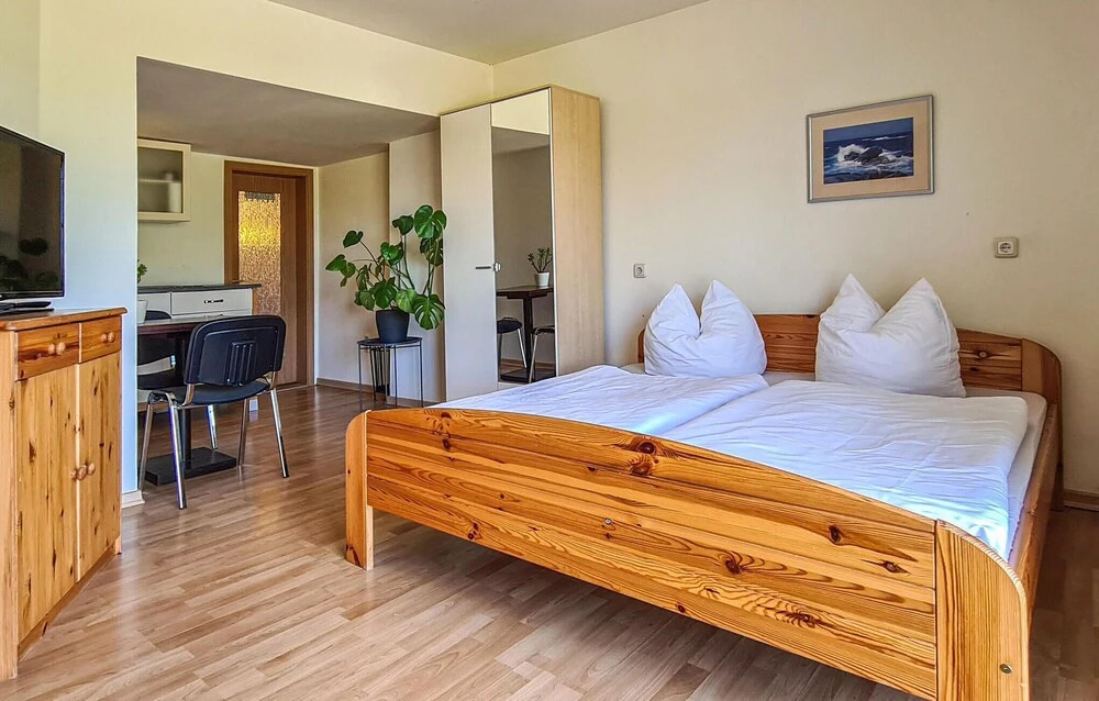 Stunning Apartment in Ribnitz-dammgarten With Wifi and 1 Bedrooms