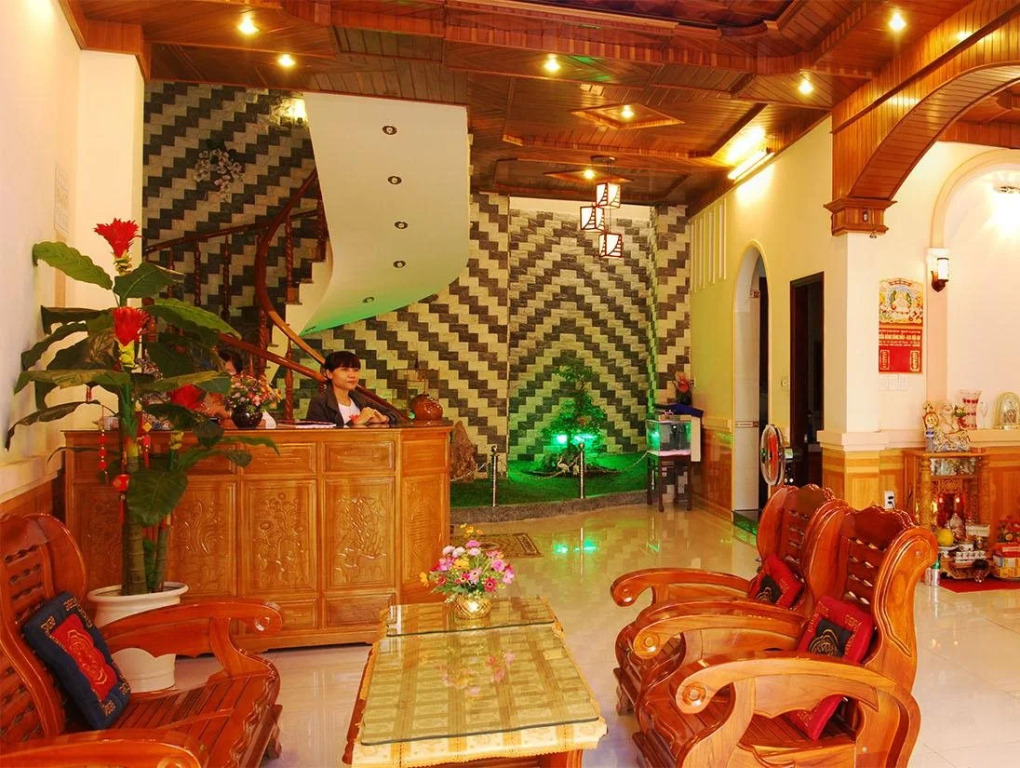 Hoa Mau Don Homestay