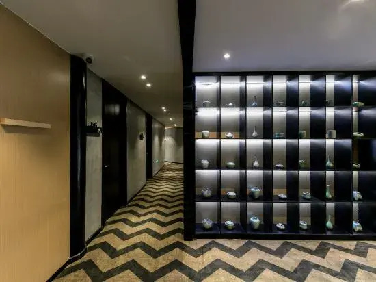 Lishui One Pin Hotel (Lishui Railway Station Store)