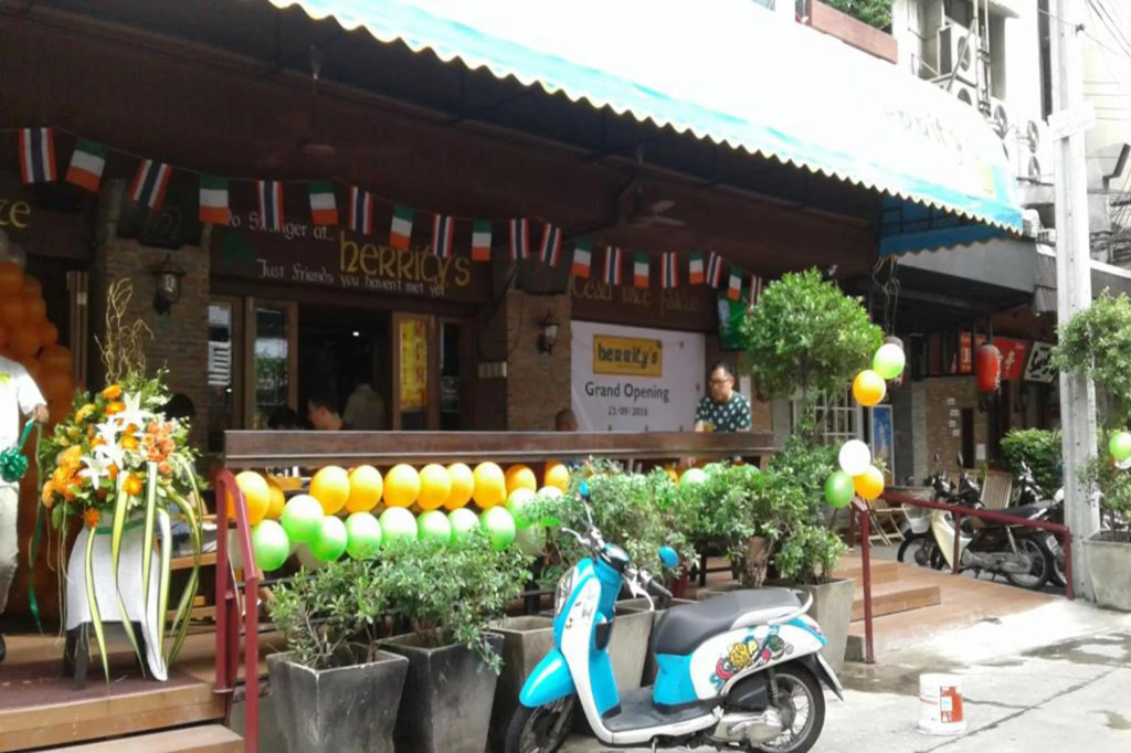 OSheas Sukhumvit Bangkok