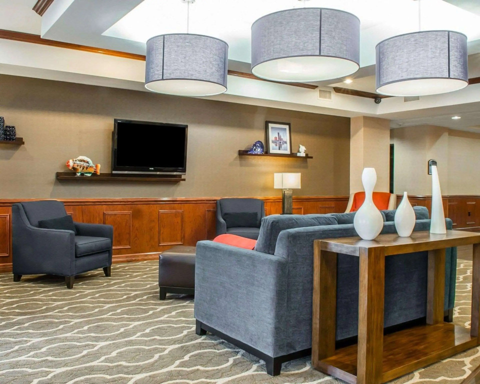 Comfort Suites Near Texas A&M - Corpus Christi