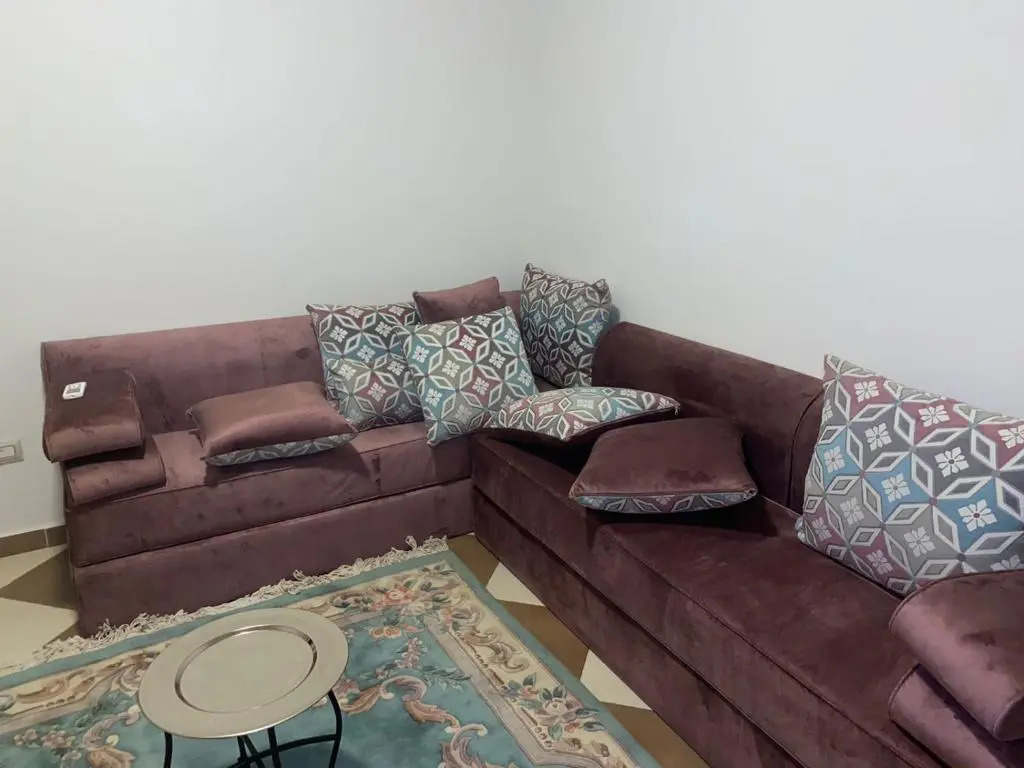 3 Room Apartment at Fifth Settlement with Hot Tub