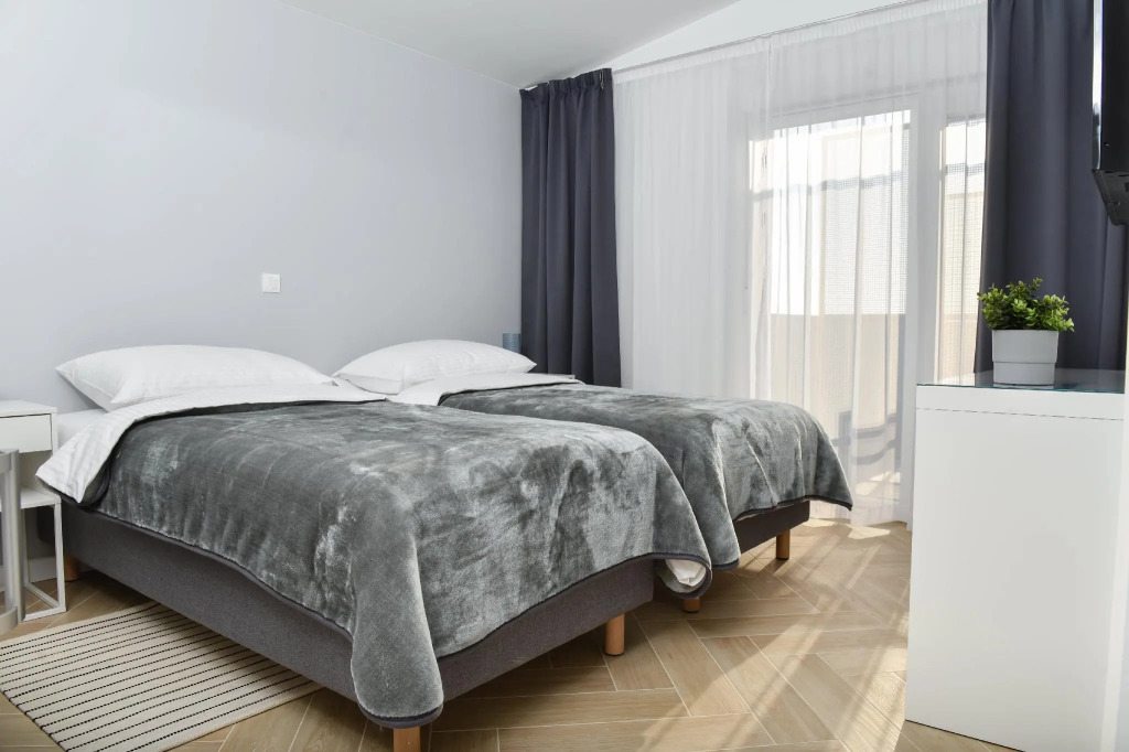 Rooms at Zajčeva 34