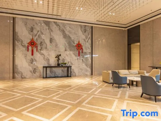 Yuejiang Hotel (Changsha Yanghu New Town Subway Station)