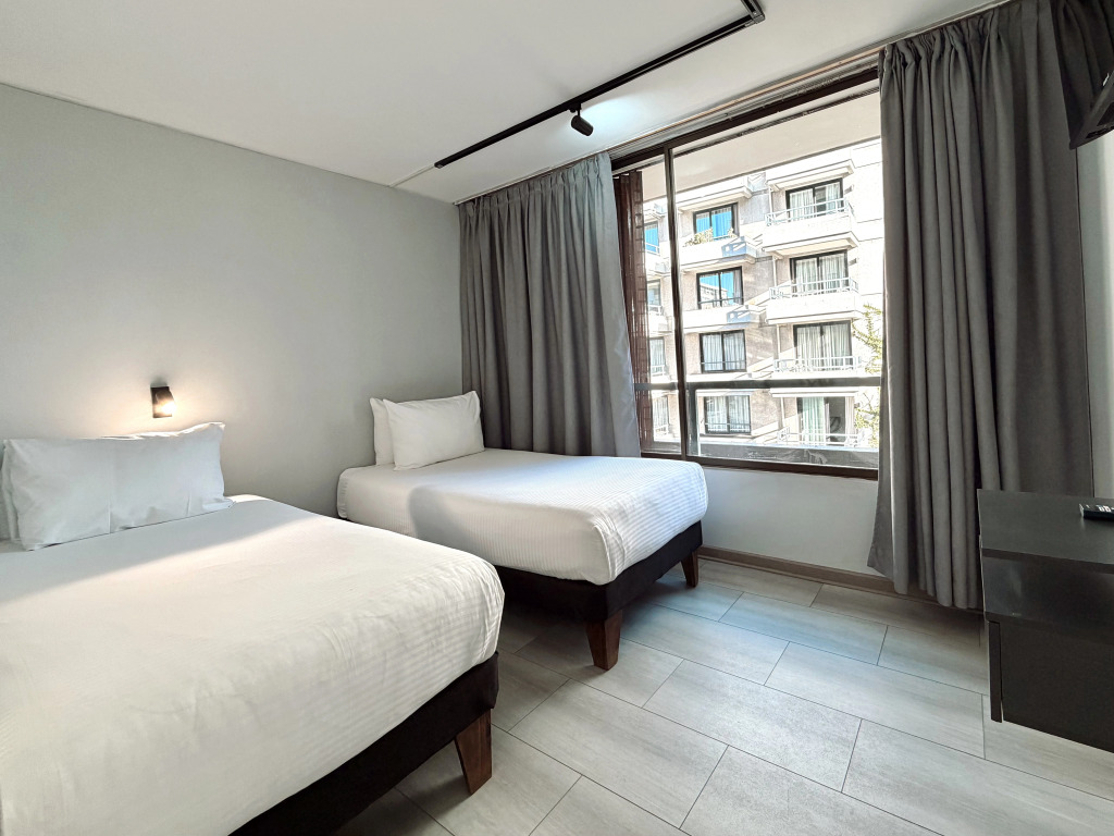 Hotel Tempo Rent