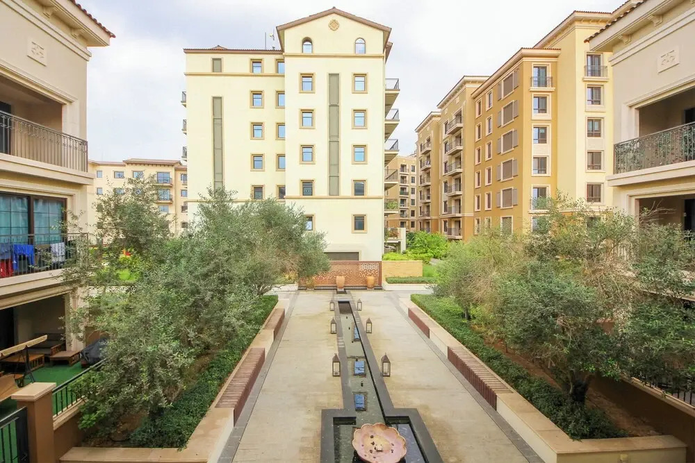 Silk Valley - Luxury 1B with pool access