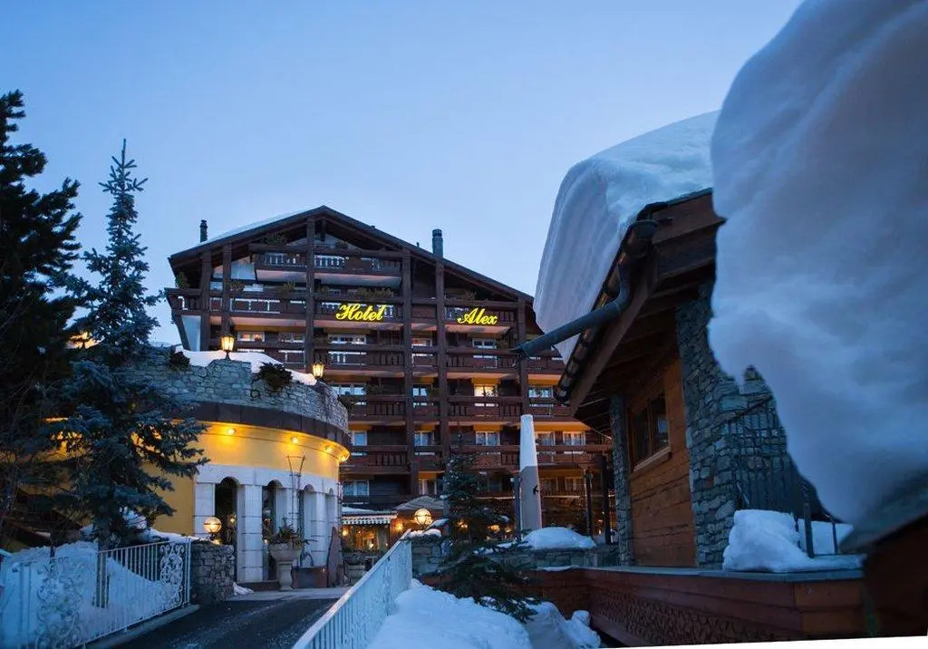 Alex Alpine Resort - Spa & Sports