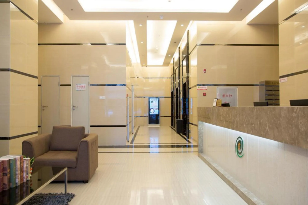 YUMI Apartment-Lecong Tianyou Branch