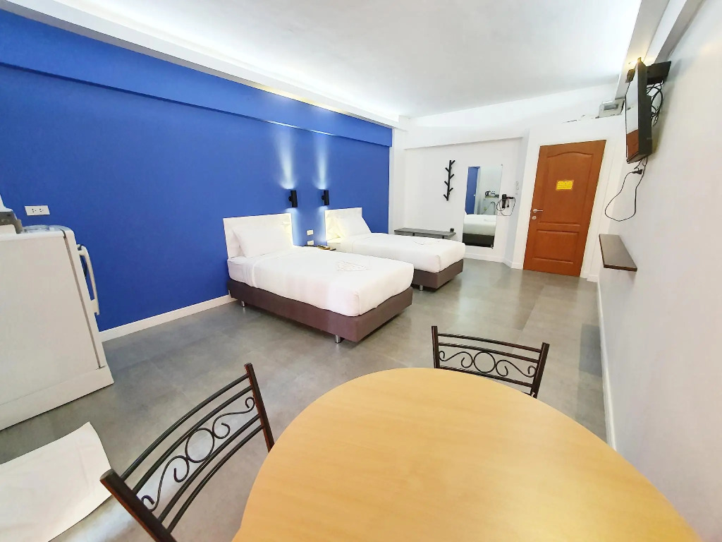 TS Home Building Apartment