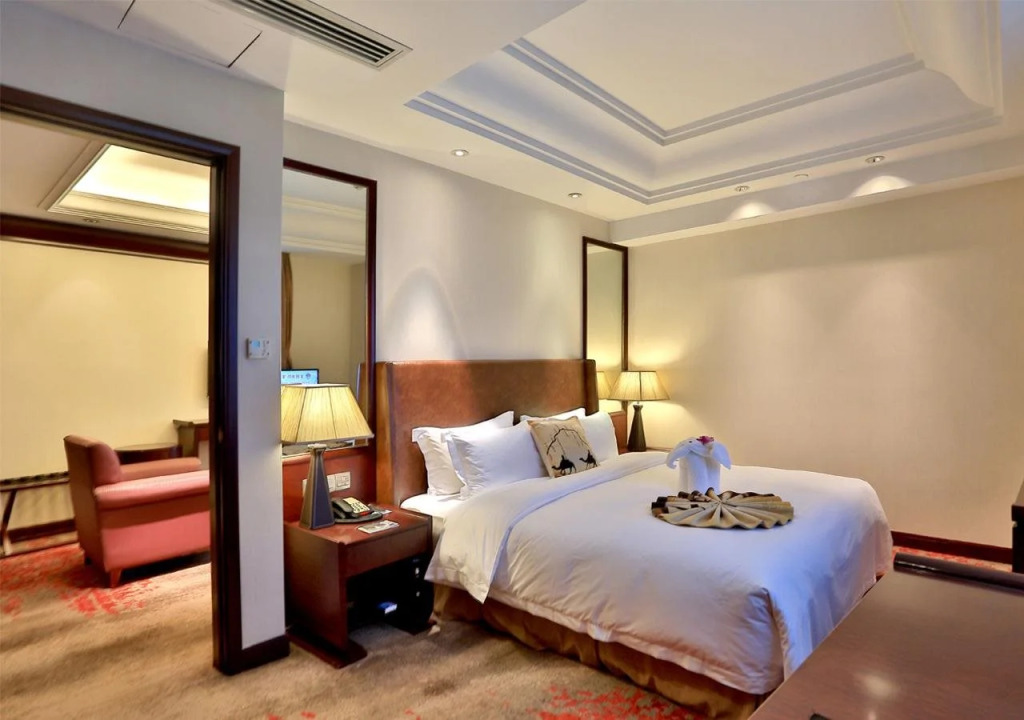 银都酒店 Yandoo Hotel