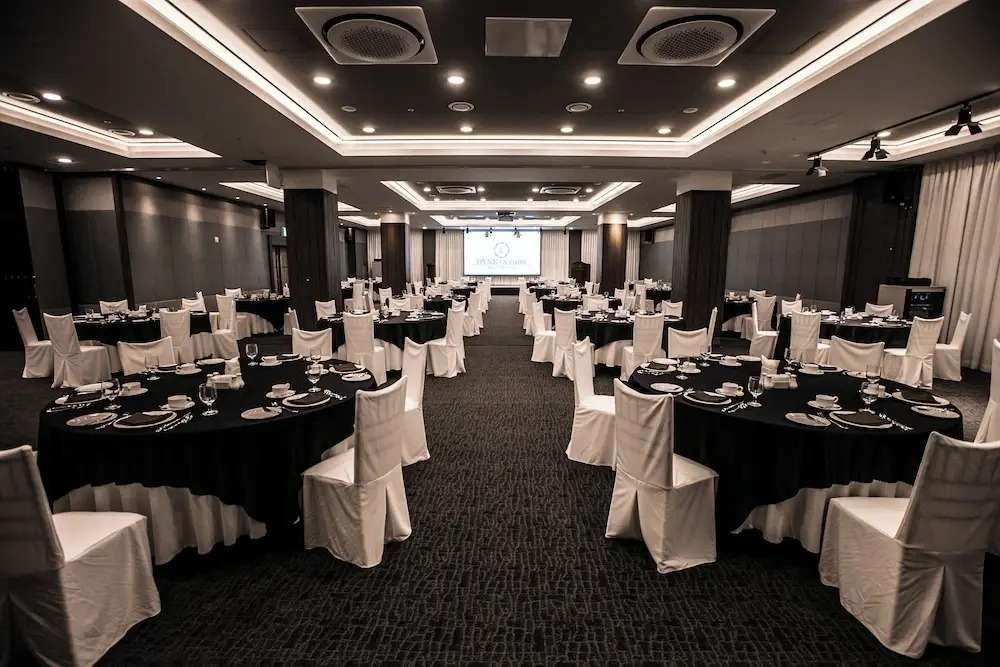 Dyne Oceano Hotel