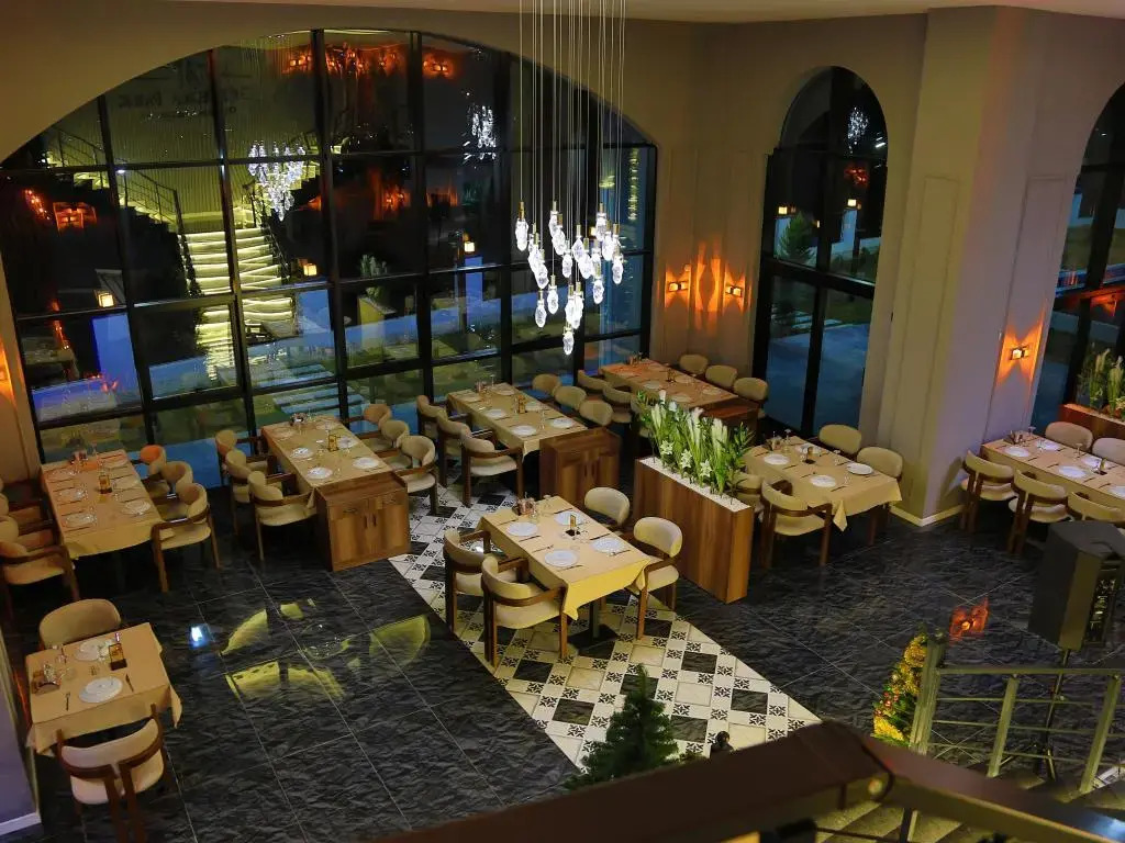 Gelevera Park - Otel Spa Restaurant