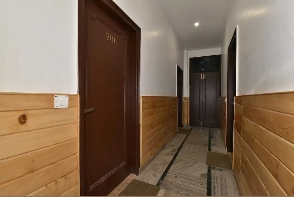 Hotel Divyansh By VRB Hotels