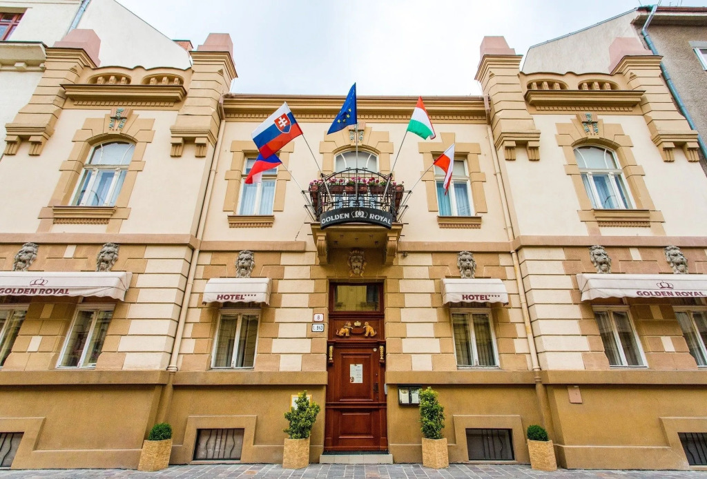 Golden Royal Boutique Hotel & Spa