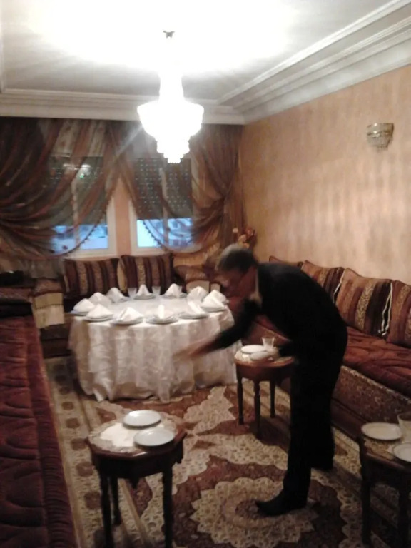 Very Nice Apartment Next to Casa City Finance new Center of Casablanca