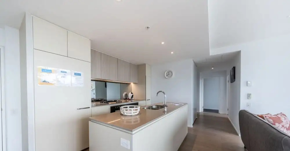 Melbourne Private Apartments - Collins Street Waterfront, Docklands