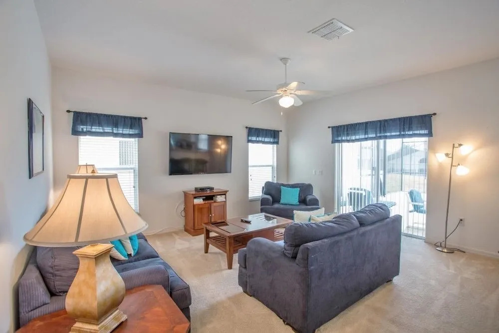 Legacy Park 117 - Four Bedroom Villa with Private Pool