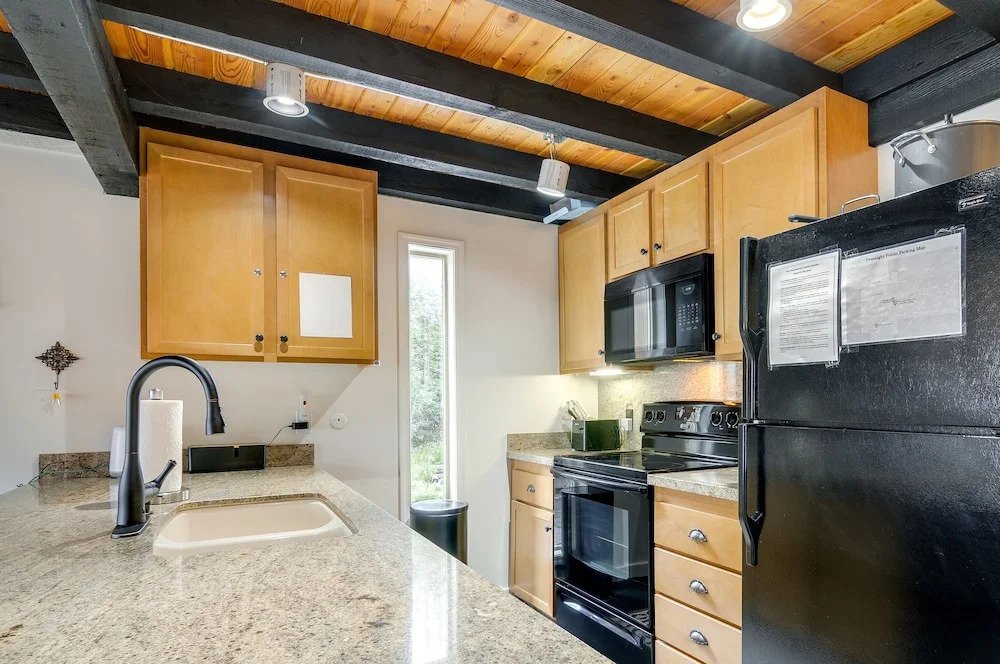 Brian Head Vacation Rental: Walk to Giant Steps!