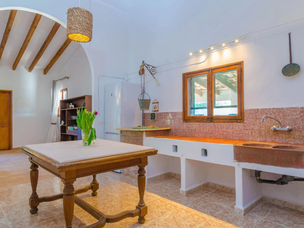 TORRE MARINA - Villa for 6 people in Sa Ràpita.