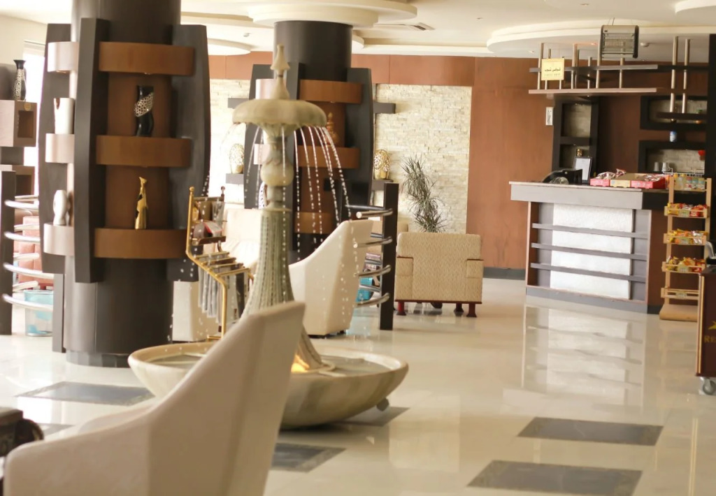 Rest Night Hotel Suites- AL Falah