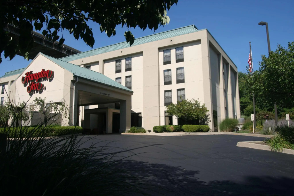 Hampton Inn Clarks Summit