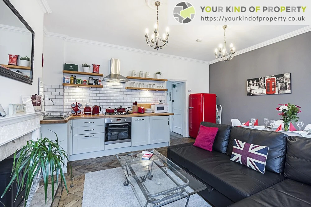 Mornington Crescent Suites