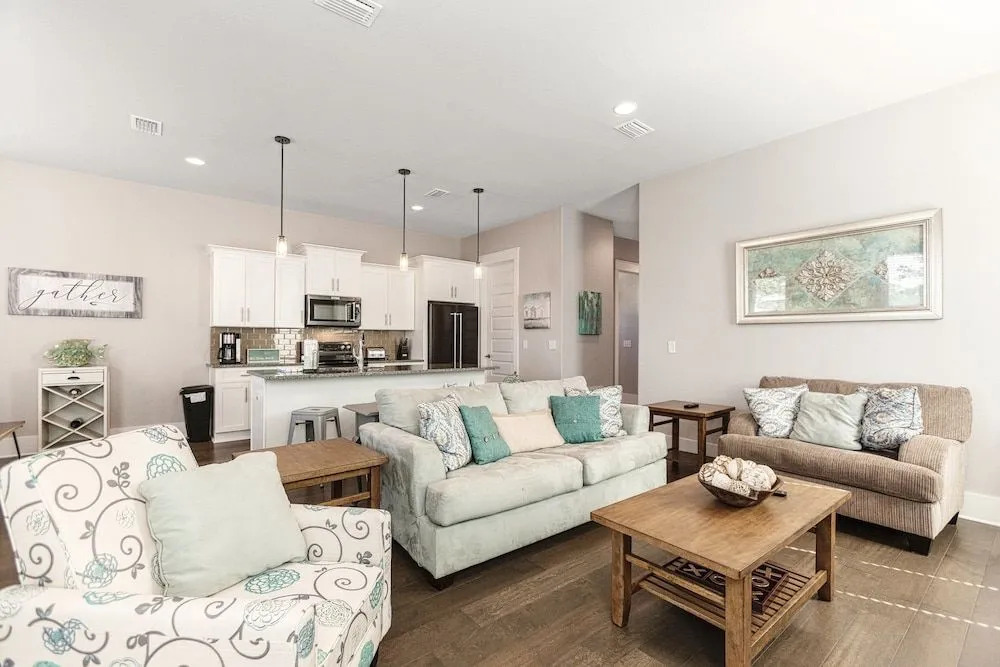 VI Suns ats of Frangista - 4 Br Home